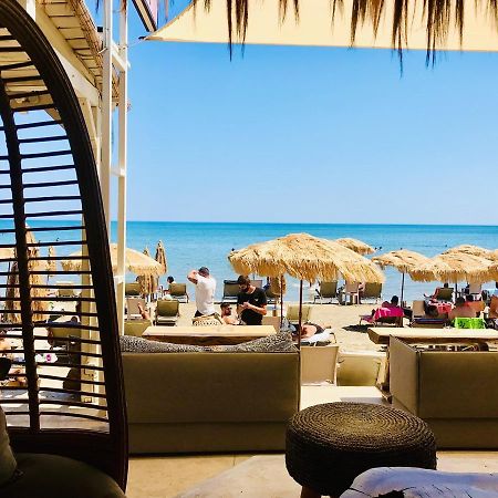 Cubaneros Holiday Inn Λαγανάς Εξωτερικό φωτογραφία