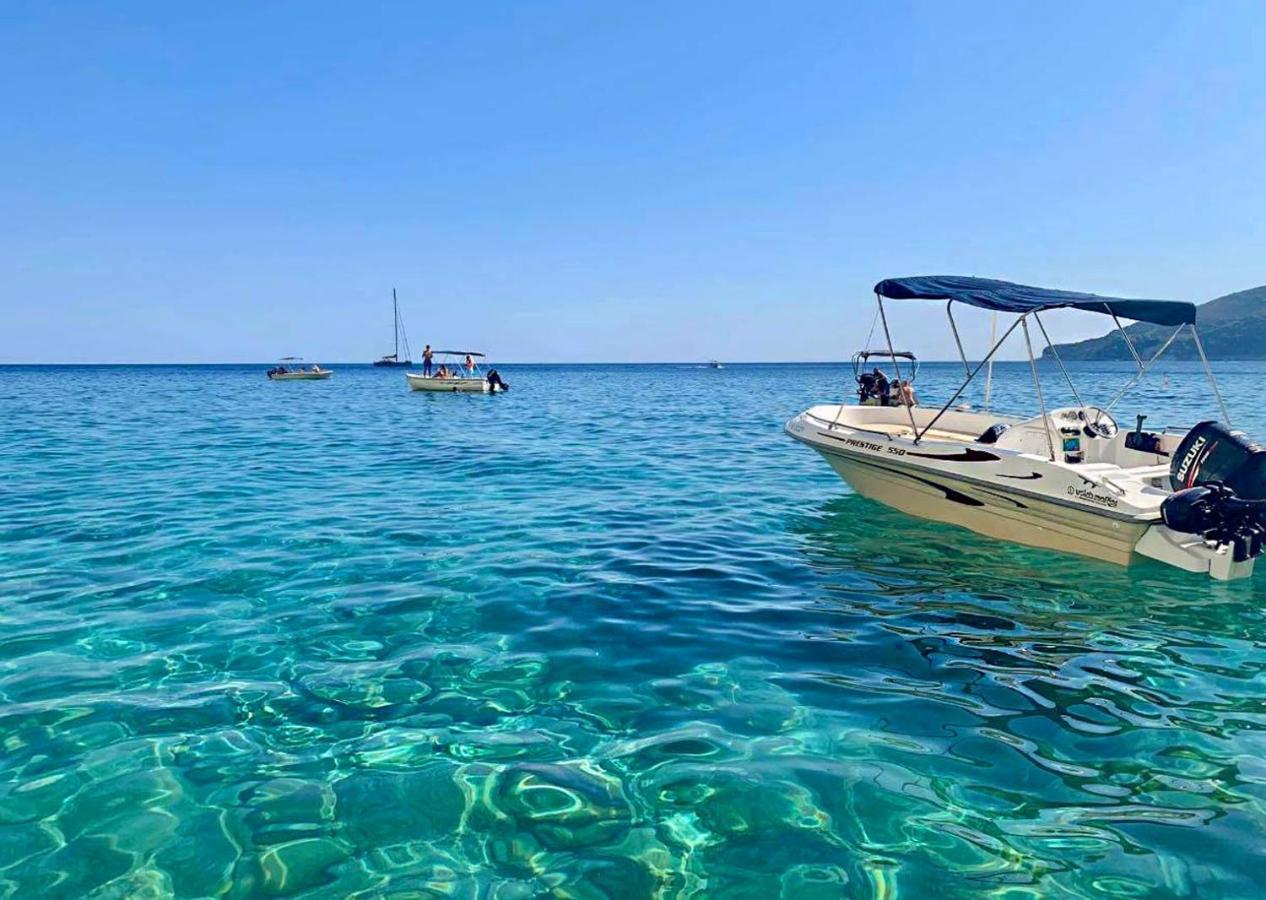 Cubaneros Holiday Inn Λαγανάς Εξωτερικό φωτογραφία