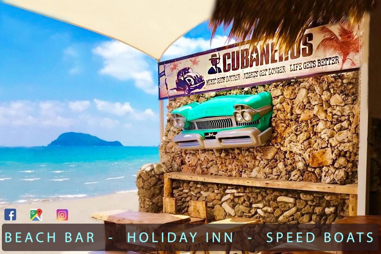 Cubaneros Holiday Inn Λαγανάς Εξωτερικό φωτογραφία