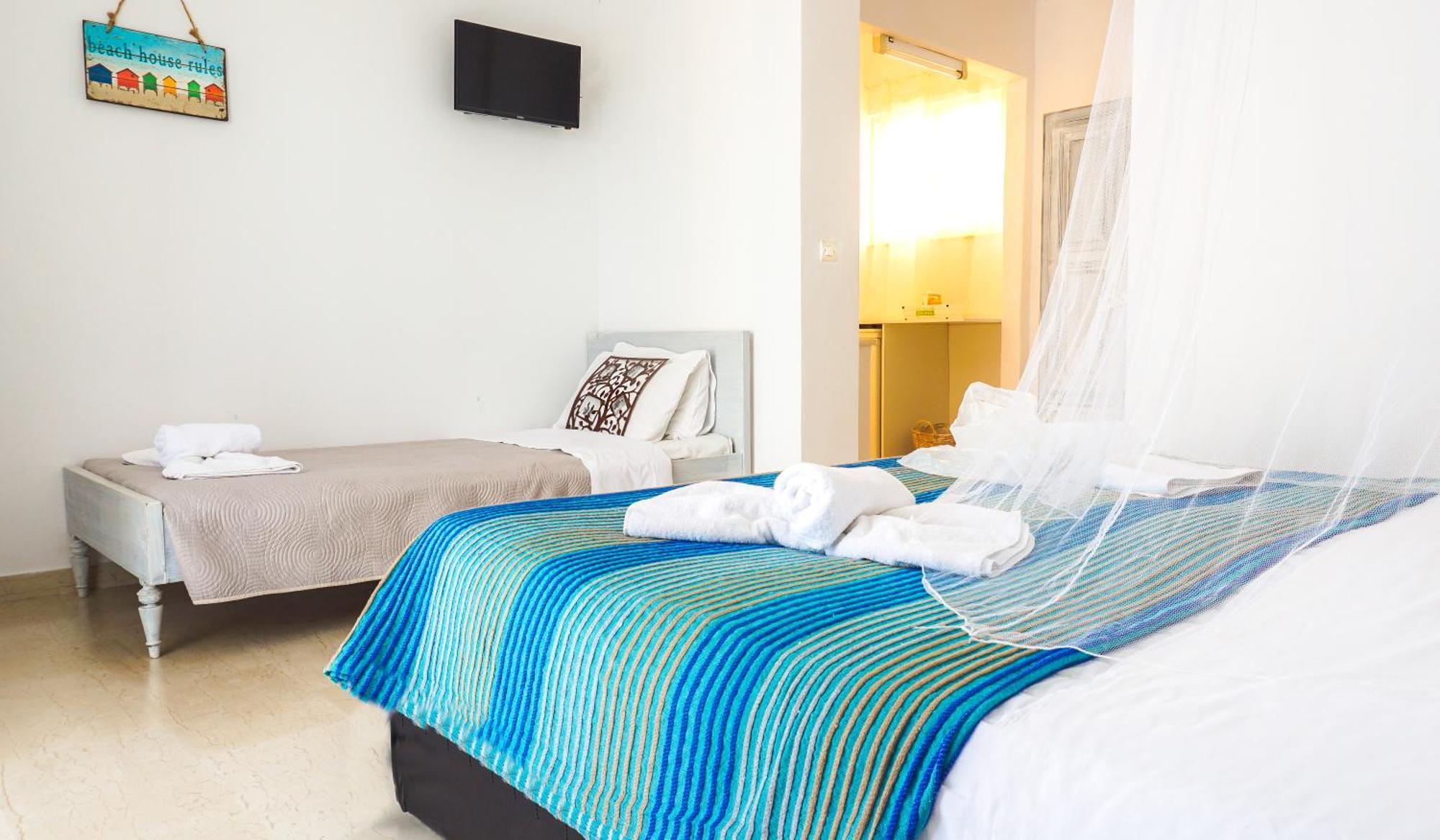 Cubaneros Holiday Inn Λαγανάς Δωμάτιο φωτογραφία