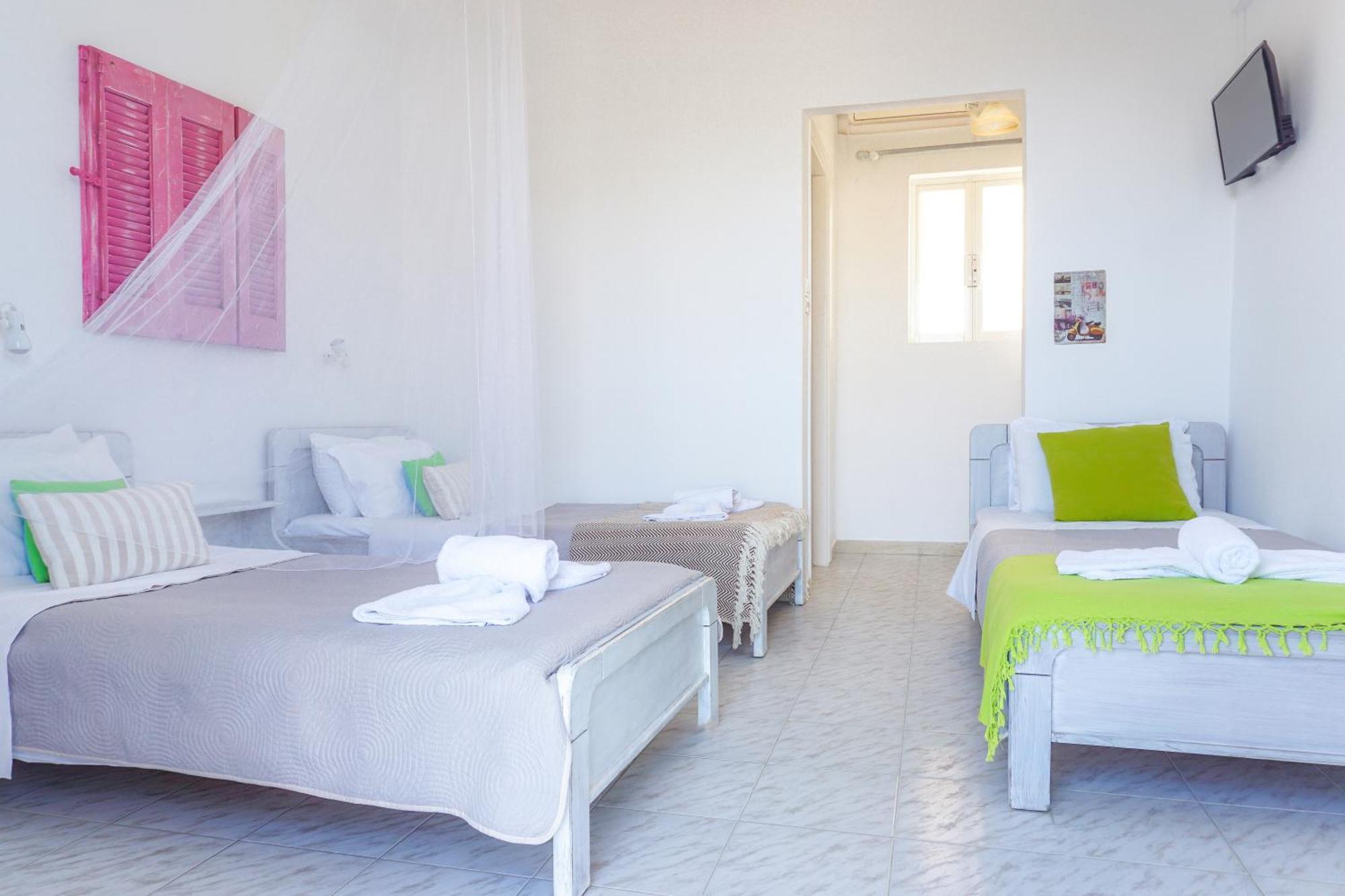 Cubaneros Holiday Inn Λαγανάς Δωμάτιο φωτογραφία