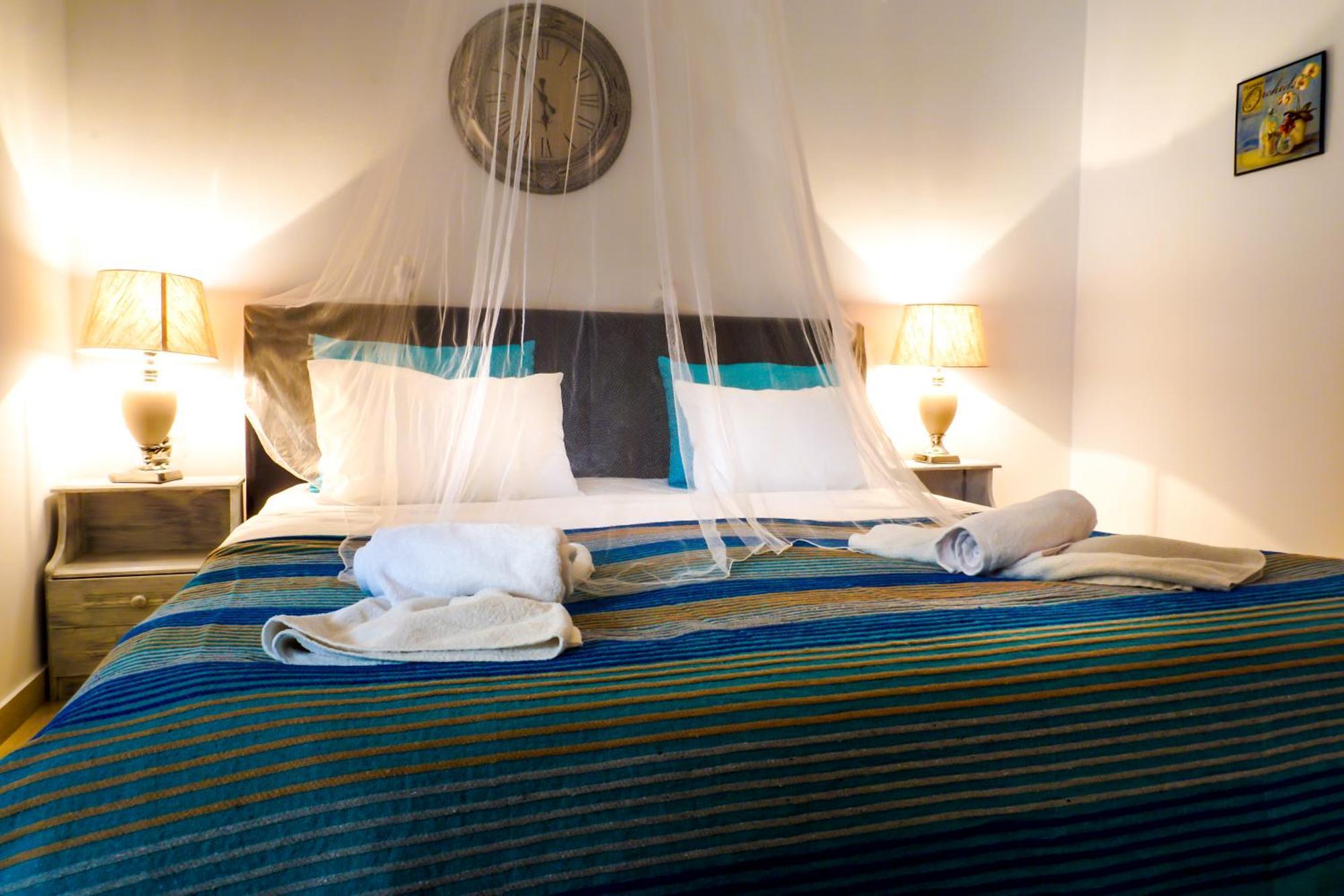 Cubaneros Holiday Inn Λαγανάς Δωμάτιο φωτογραφία