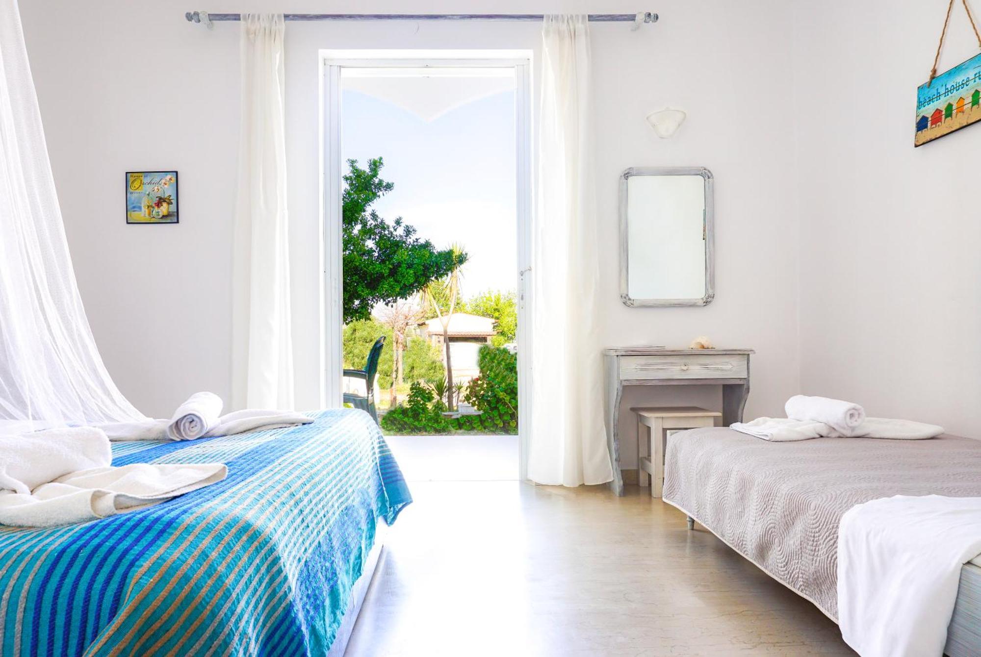 Cubaneros Holiday Inn Λαγανάς Δωμάτιο φωτογραφία