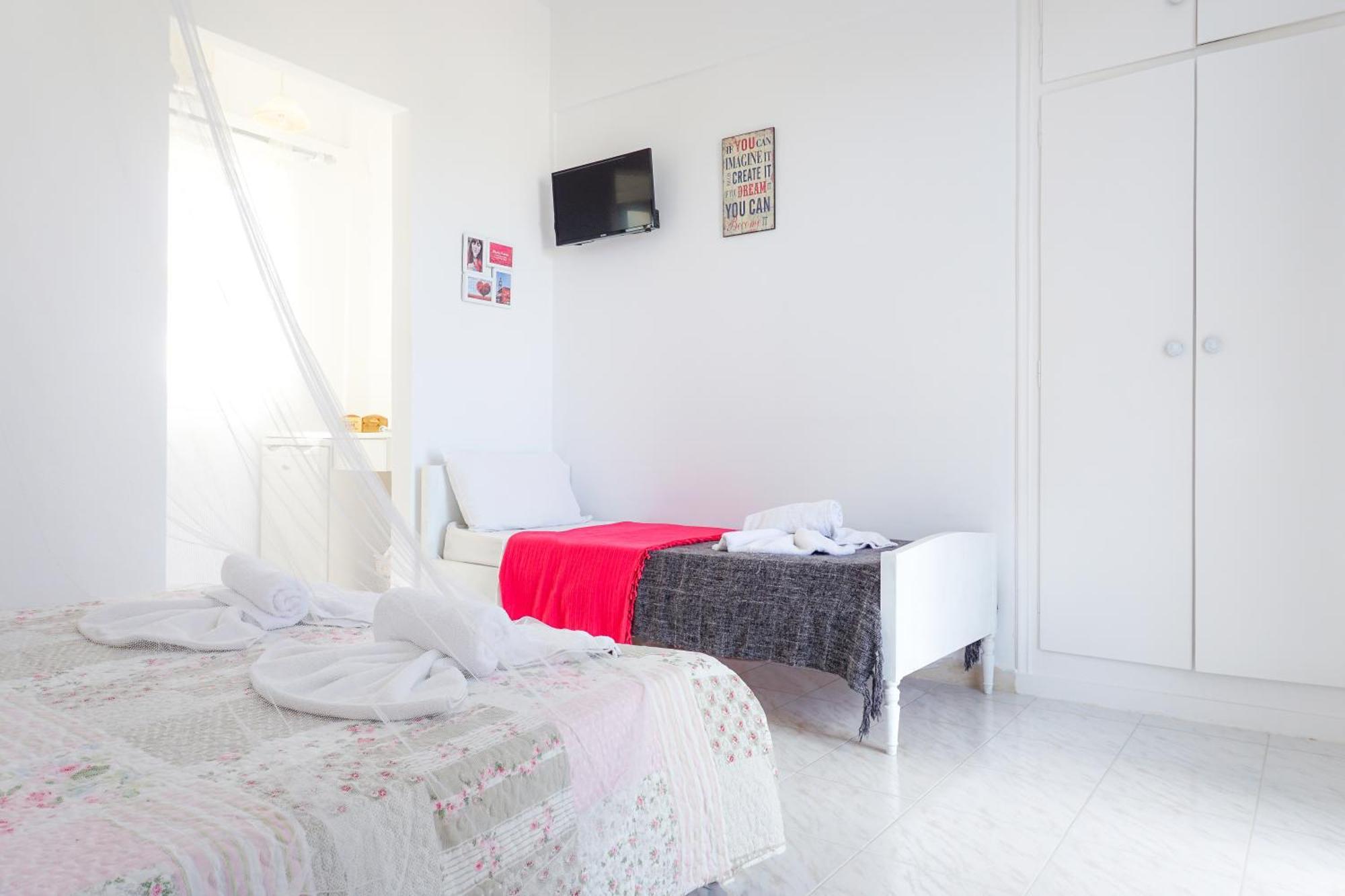 Cubaneros Holiday Inn Λαγανάς Δωμάτιο φωτογραφία