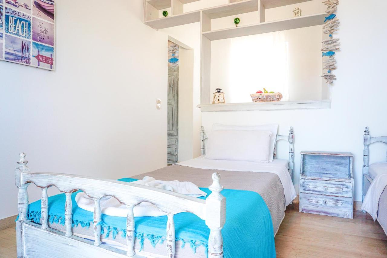 Cubaneros Holiday Inn Λαγανάς Εξωτερικό φωτογραφία