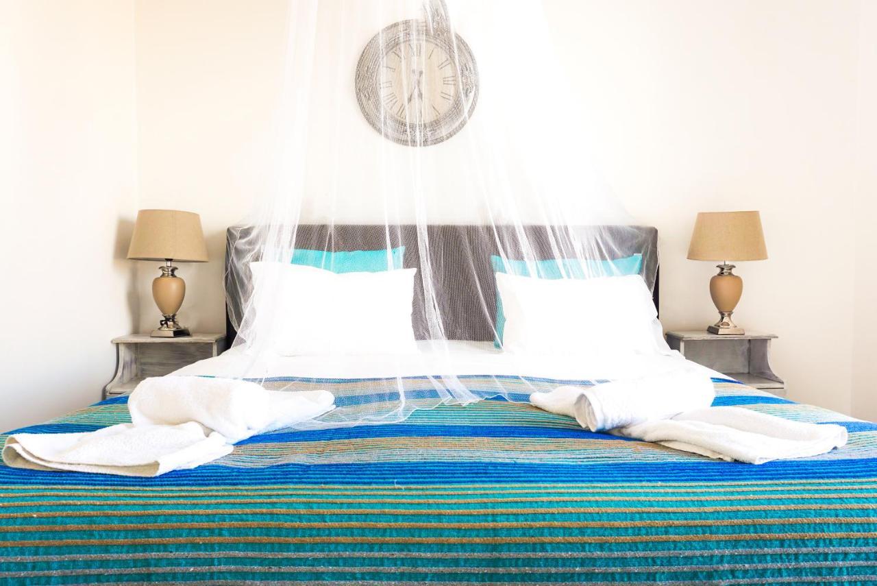 Cubaneros Holiday Inn Λαγανάς Εξωτερικό φωτογραφία