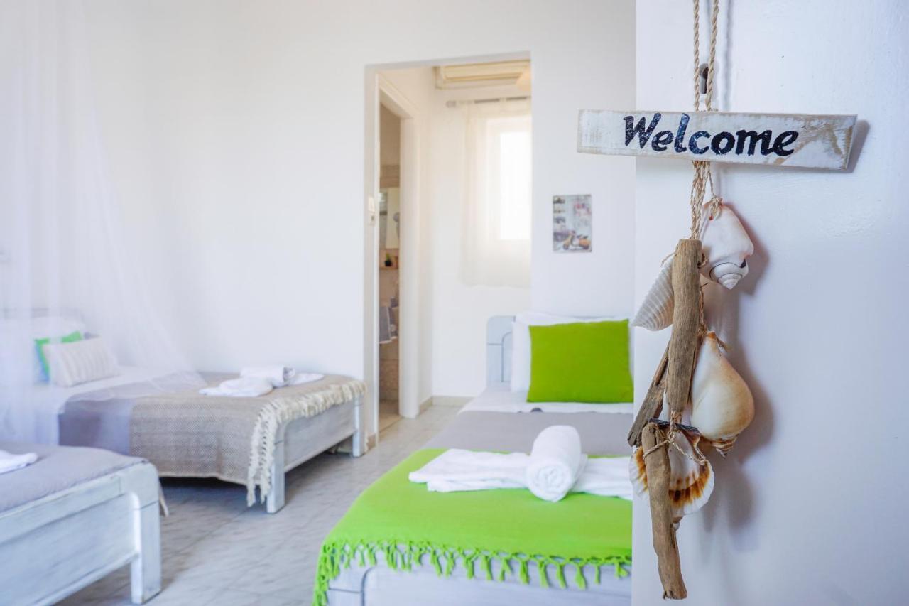 Cubaneros Holiday Inn Λαγανάς Εξωτερικό φωτογραφία