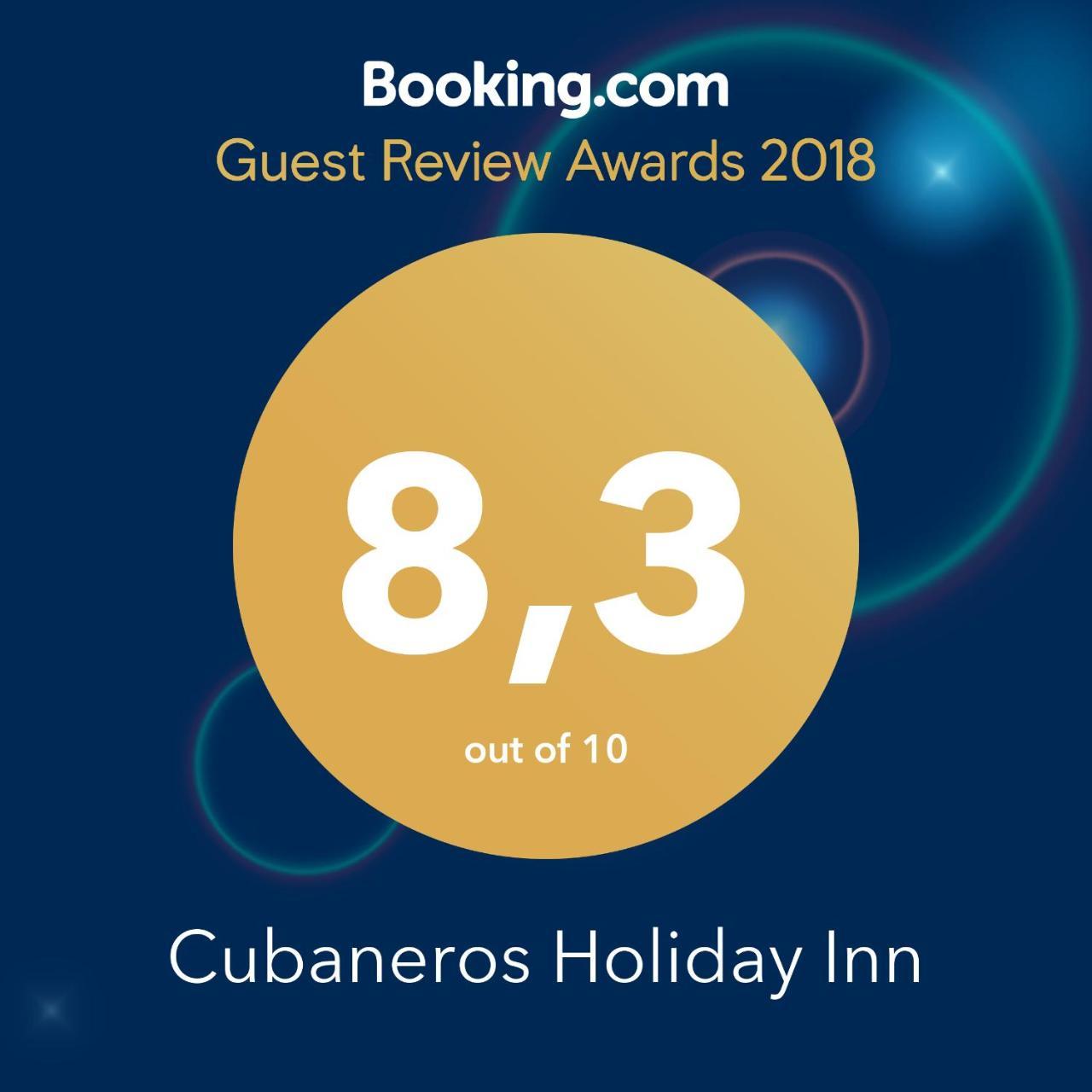 Cubaneros Holiday Inn Λαγανάς Εξωτερικό φωτογραφία
